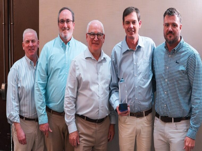 Garmin named 2025 IBBI Supplier of the Year