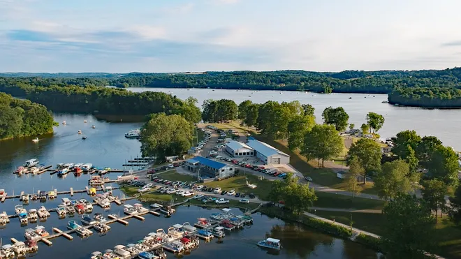 Charles Mill Marina recognized as one of the top boat dealerships in North America
