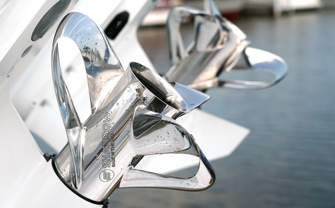 Sharrow Marine Launches Nationwide Dealer Network