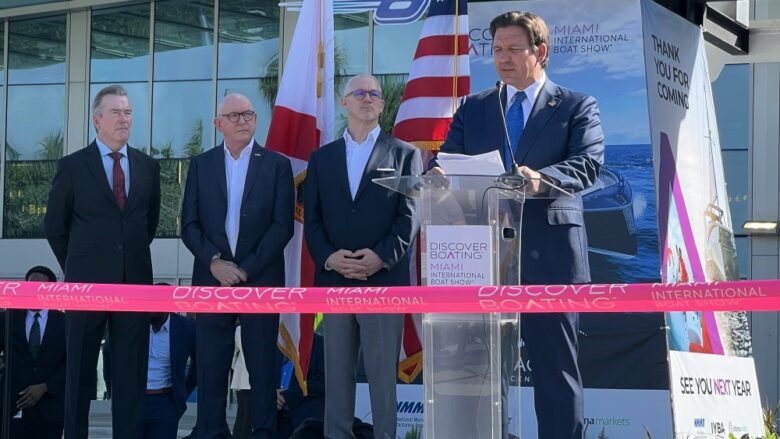 Florida governer signs Boater Freedom Act into law