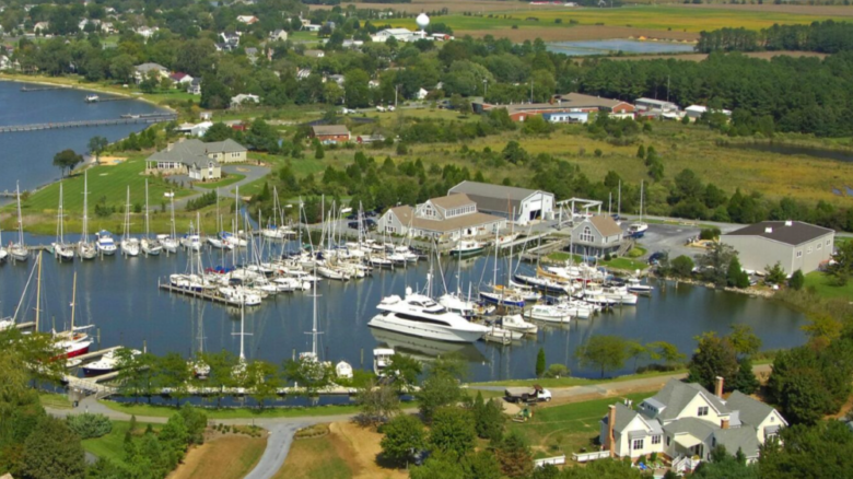 Hinckley acquires Campbell’s Boatyard in Maryland